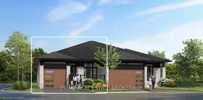 9 Coastal Crescent 72, Lambton Shores, On N0m 1t0