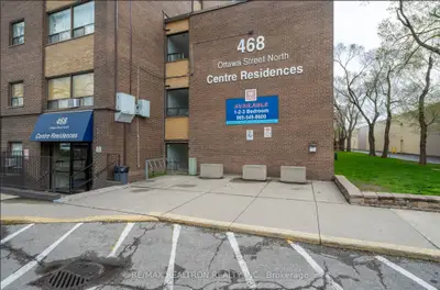 468 Ottawa Street N 205a, Hamilton, On L8h 4a7