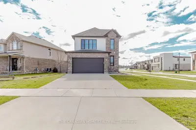 1203 Silverfox Drive, London North, On N6g 0v8