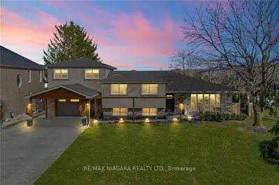 287 Tanbark Road, Niagara-on-the-lake, On L0s 1p0