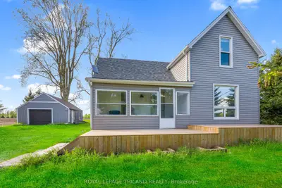 Detached in Strathroy-Caradoc