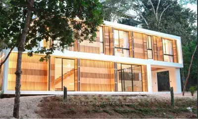 Detached in Costa Rica