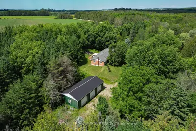 556252 Mul/mel Twn Line, Melancthon, On L9v 1w5
