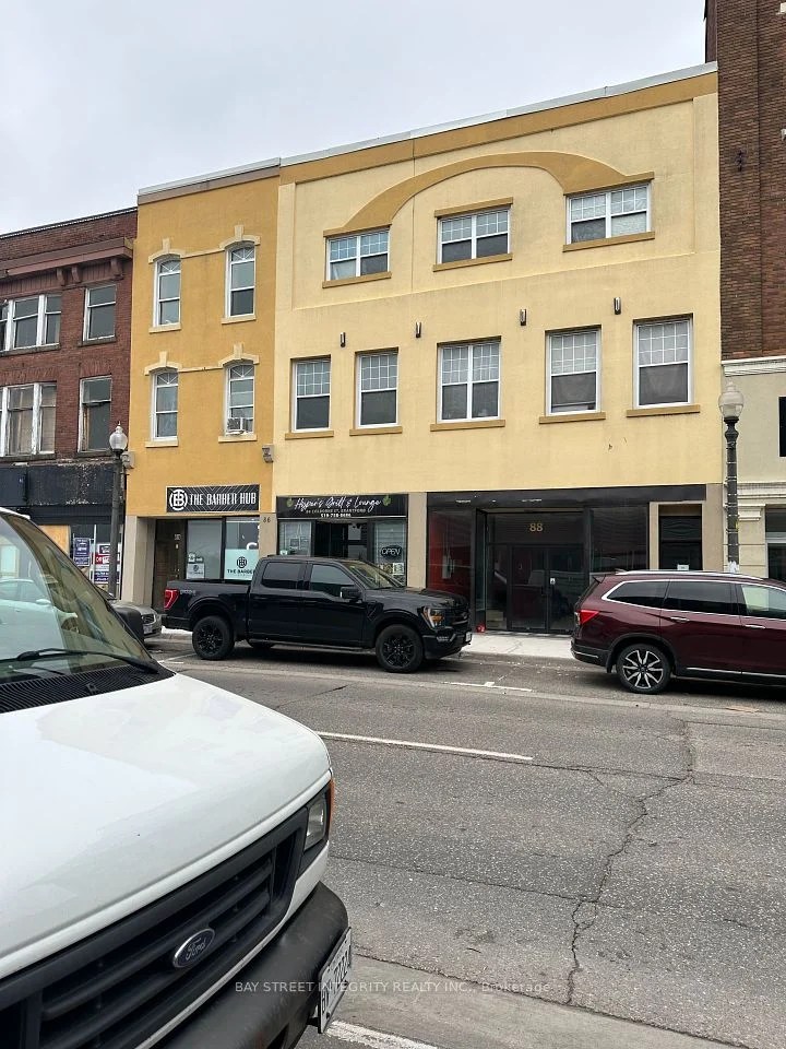 88 Colborne Street Unit 1, Brantford, ON N3T 2G5