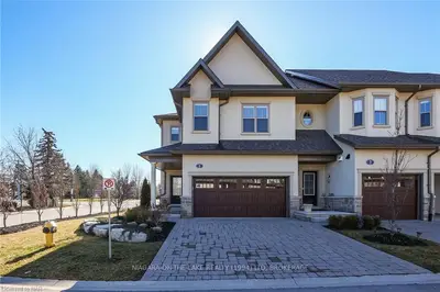 1 St Andrews Lane South, Niagara-on-the-lake, On, L0s 1j0