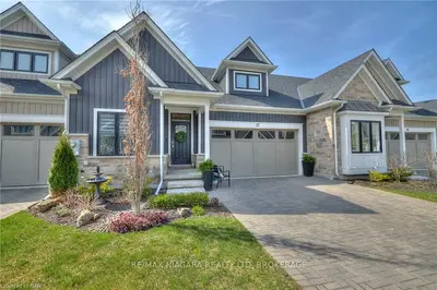 9245 Shoveller Drive 27, Niagara Falls, On L2h 0m5