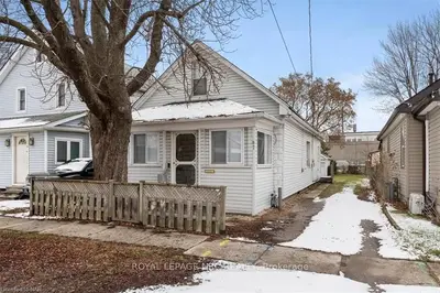 87 Mitchell Street, Port Colborne, On L3k 1x6