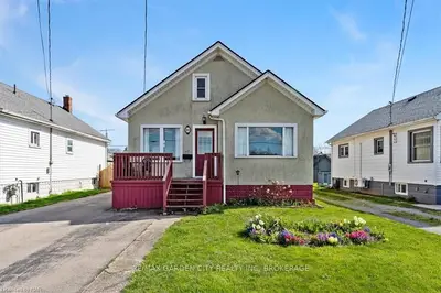 311 Killaly Street E, Port Colborne, On L3k 1p3