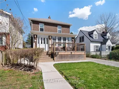 6174 Dawlish Avenue, Niagara Falls, On L2g 4j6