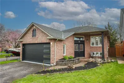 35 Madison Court E, Welland, On L3c 7g3