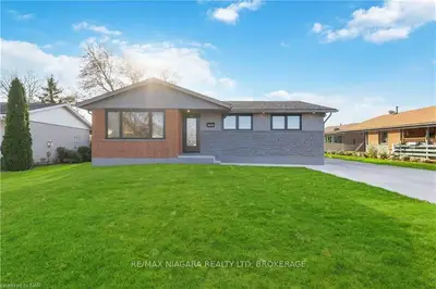 8699 Furlong Avenue, Niagara Falls, On L2g 6w9