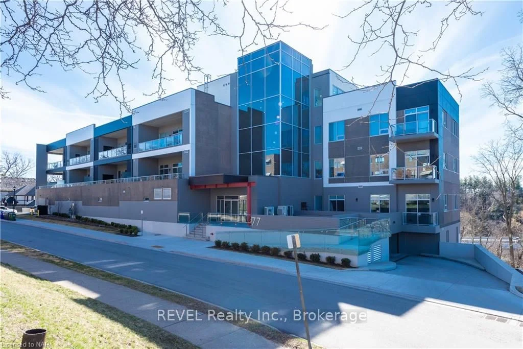 77 Yates Street 102, St. Catharines, ON L2R 5R7
