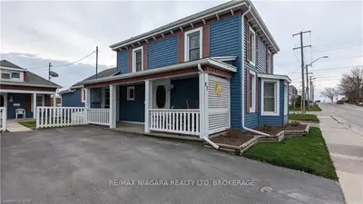 87 King Street, Port Colborne, ON L3K 4G1