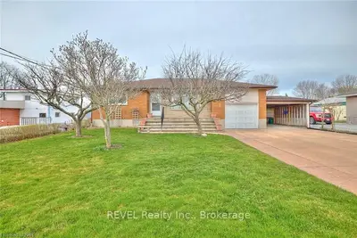 557 Killaly Street, Port Colborne, On L3k 2j8