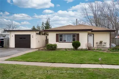 48 Ghent Street, St. Catharines, On L2n 2c7