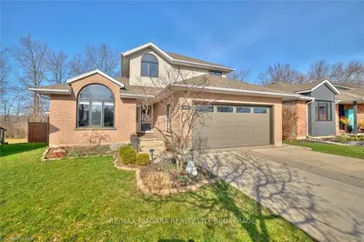 247 Balsam Street, Welland, On L3c 7h1