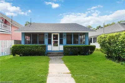 397 Oakwood Avenue, Fort Erie, On L0s 1b0