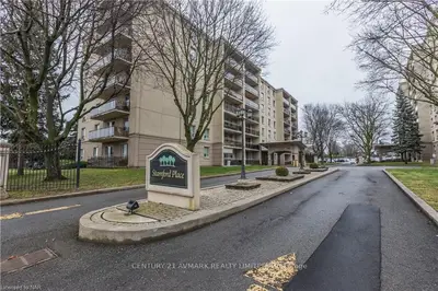 6390 Huggins Street 707, Niagara Falls, On L2j 1h1
