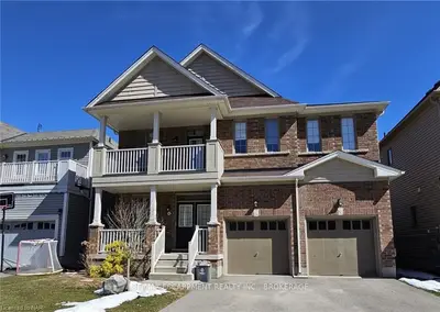 8592 Sweet Chestnut Road Upper, Niagara Falls, On L2h 0n1