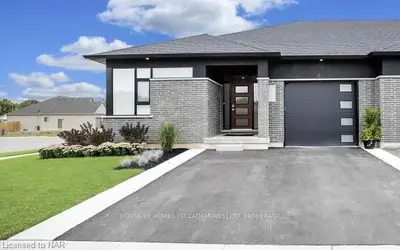 4107 Village Creek Drive, Fort Erie, On L0s 1s0