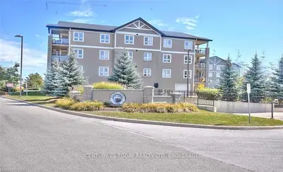 330 Prince Charles Drive S 1314, Welland, On L3c 7b3