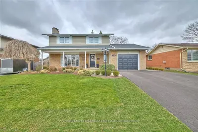 148 Maureen Avenue, Welland, On L3c 4h9