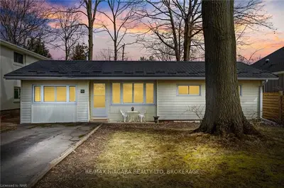 15 Shakespeare Avenue, Niagara-on-the-lake, On L0s 1j0