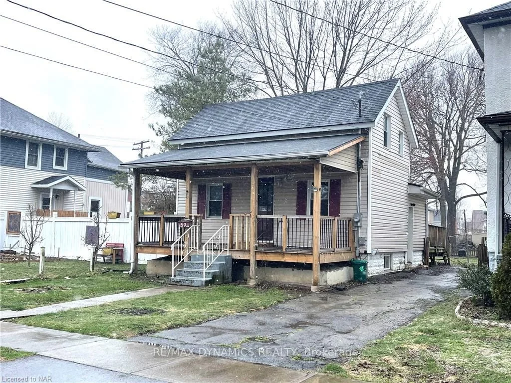 59 Victoria Street, Port Colborne, On L3k 2y3