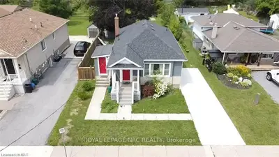 91 Louth Street Main, St. Catharines, On L2s 2t7