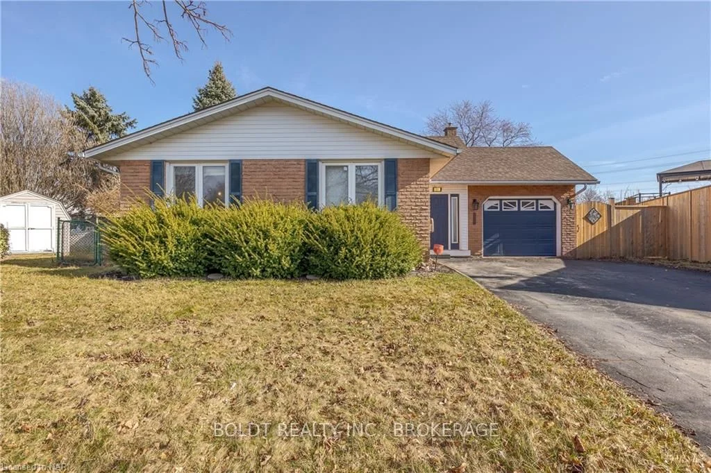 6021 Tampa Court, Niagara Falls, On L2j 3z9