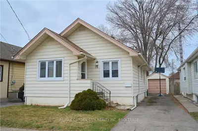 75 Sherwood Avenue, St. Catharines, On L2r 1x4