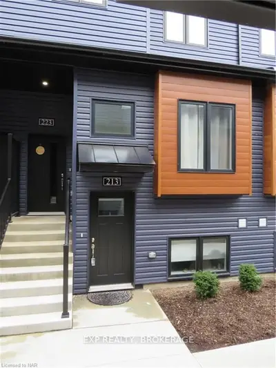 781 Clare Avenue E 323, Welland, On L3c 0k1