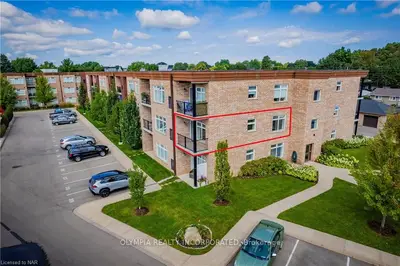 4644 Pettit Avenue 215, Niagara Falls, On L2e 0b4
