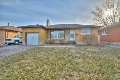114 Golden Boulevard E, Welland, On L3b 1j1