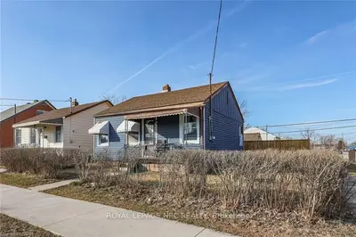 124 Catherine Street, Fort Erie, On L2a 2h8