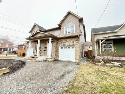 81 Grove St Street Upper, Welland, On L3b 4b3