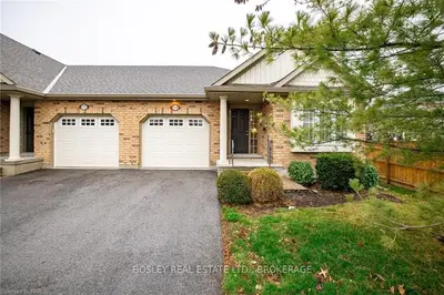 605 Welland Avenue 54, St. Catharines, On L2m 7z7