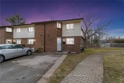 5982 Dunn Street 13, Niagara Falls, On L2g 7j9