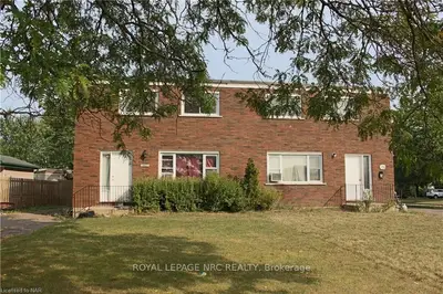 3437 Cattell Drive, Niagara Falls, On L2g 6n4