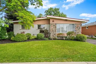 102 Wellington Street, Welland, On L3b 1b3