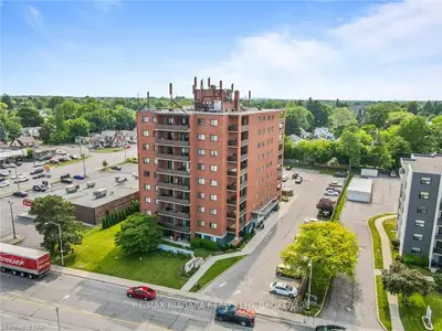 3955 Portage Road 502, Niagara Falls, On L2j 3w2