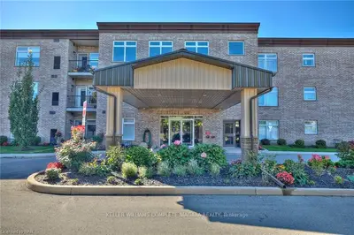 4644 Pettit Avenue 318, Niagara Falls, On L2e 0b4