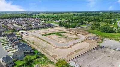 Lot 25 6136 Curlin Crescent, Niagara Falls, On L2h 1h4