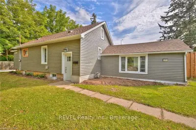 5351 Drummond (home Located On Bellevue St) Road, Niagara Falls, On L2e 6e9
