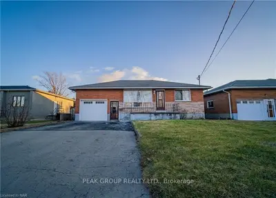 248 Bertie Street Upper, Fort Erie, On L2a 1z6