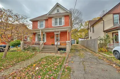 136 Catharine Street, Port Colborne, On L3k 4k4