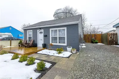 136 Mcarthur Avenue, Welland, On L3b 2j9