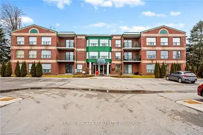 6704 Thorold Stone Road 302, Niagara Falls, On L2j 1b3