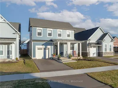 9 Annmarie Drive, Niagara-on-the-lake, On L0s 1j0