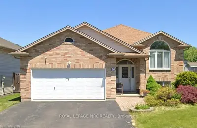98 Draper's Street, Welland, On L3c 7n2